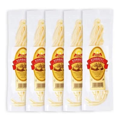 Delamere Korbáč sýr chlaz. 5x55g