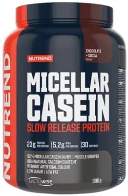 Nutrend Micellar Casein - čokoláda/kakao