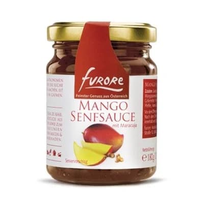 Omáčka k sýrům - mango