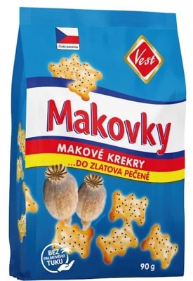 Vest Makovky