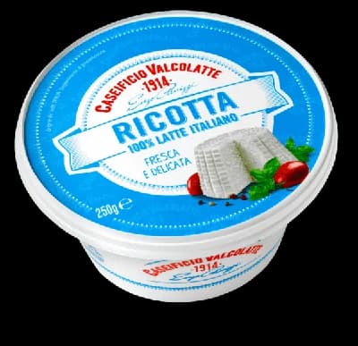 Cortelazzi Ricotta Valcolatte
