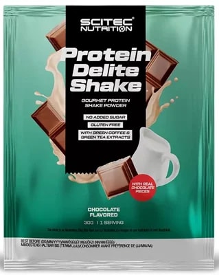 Scitec Nutrition Scitec Protein Delite Shake - čokoláda