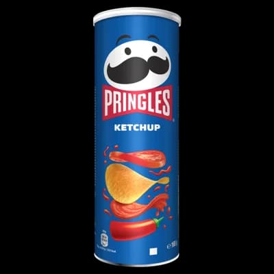 Pringles Ketchup