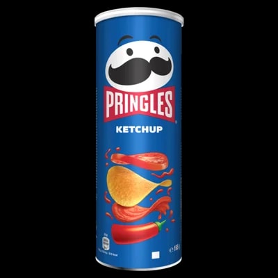 Pringles Ketchup