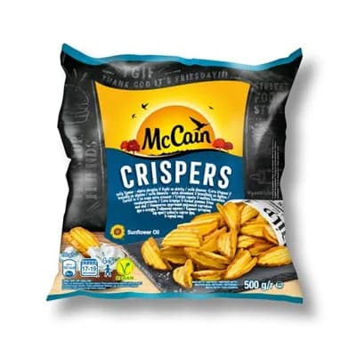 McCain Crispers mraž. 12 x
