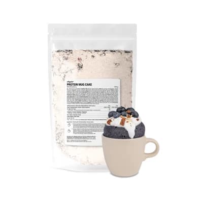 Vilgain Protein Mug Cake Mix – borůvka