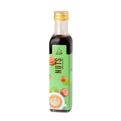 AROMATICA Sirup do kávy oříšek