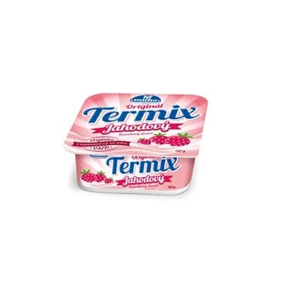 milko Termix jahodový chlaz. 24 x