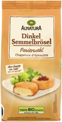 Alnatura BIO Špaldová strouhanka