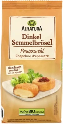 Alnatura BIO Špaldová strouhanka