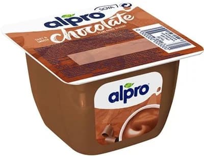 Alpro Sójový dezert s čokoládovou příchutí