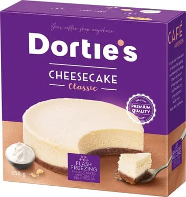 Dortie´s Cheesecake classic