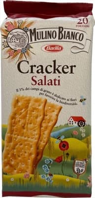 Barilla Mulino Bianco Krekry solené