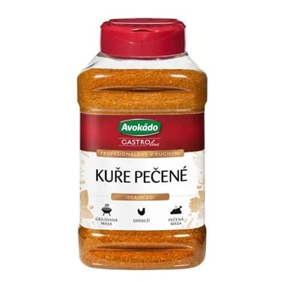 Avokádo Kuře pečené