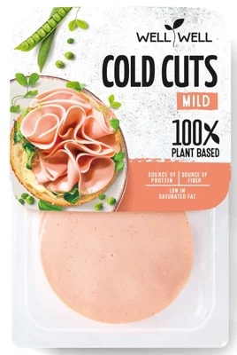 Well Well Hrachový salami klasik