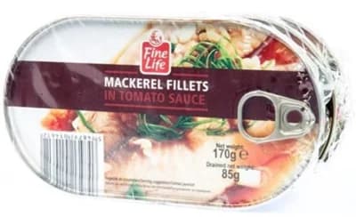 Fine Life Makrela v tomatové omáčce