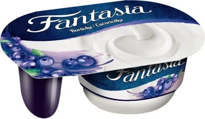 Fantasia Jogurt s borůvkami