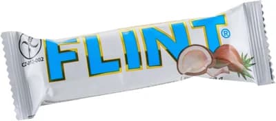 Flint kokosová tyčinka s bílou polevou