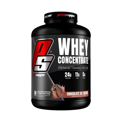 ProSupps Whey Concentrate jahoda