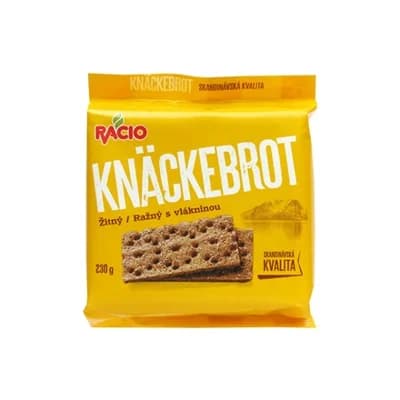 RACIO Knäck Snack žitný s vlákninou