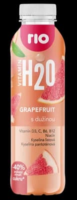 Rio H2O grapefruit s dužinou