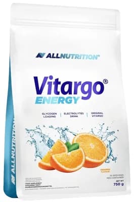 AllNutrition Vitargo energy - pomeranč