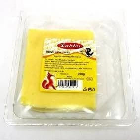 LAKTOS Eidam 45% sýr plátky chlaz.