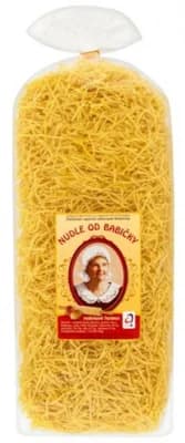 Dobšické těstoviny Nudle od babičky polévkové