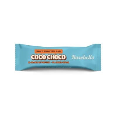 Barebells Protein Bar – čokoláda/kokos