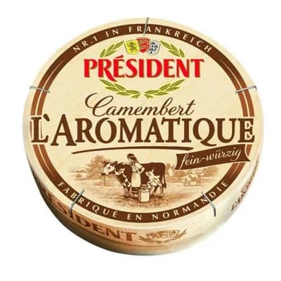 Président Camembert L'Aromatique