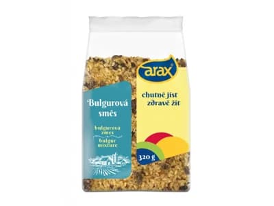 ARAX Bulgur s rajčaty a olivami