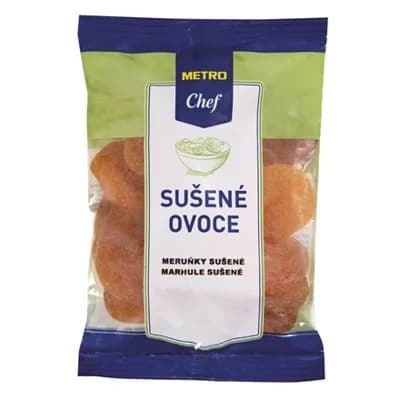 METRO Chef Meruňky sušené 2 TR