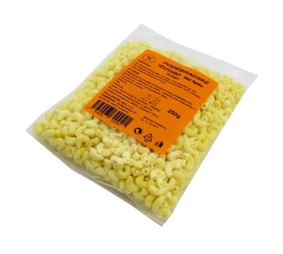 POVA Bezlepkové těstoviny kolena