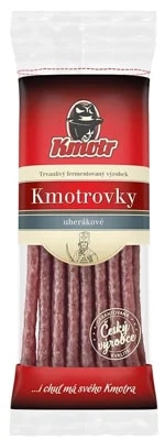 Kmotr Kmotrovky uherákové