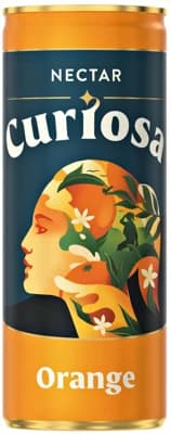 Curiosa 50% pomeranč