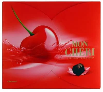 Mon Chéri Ferrero pralinky