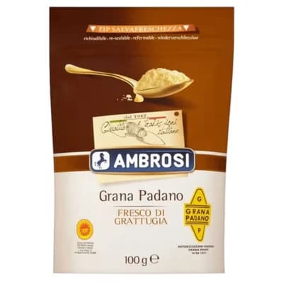 Ambrosi Grana Padano strouhaný