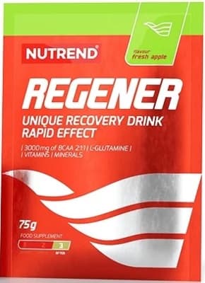 Nutrend Regener - fresh apple