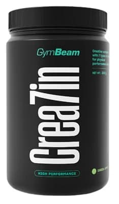 GymBeam Kreatin Crea7in - zelené jablko