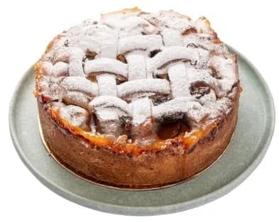 Rohlik.cz Golden apricot pie delight od The Green Garden