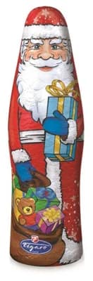 Figaro Mikuláš figurka z mléčné čokolády