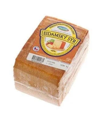 Moravia Eidam sýr uzený 45%