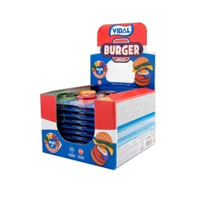 Burger Jelly 11 x