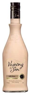 Missis Vaječný sen oříšek likér 15%