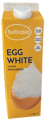 Balticovo Vaječný bílek