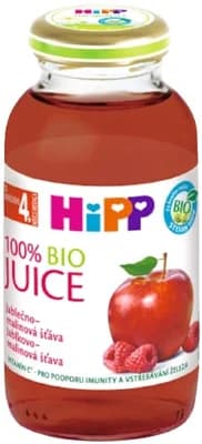 HiPP BIO Jablečno-malinová šťáva