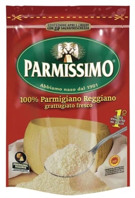 Parmissimo Sýr parmazán Parmigiano Reggiano CHOP