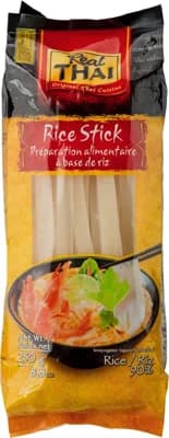 Real Thai Rýžové nudle široké 10 mm