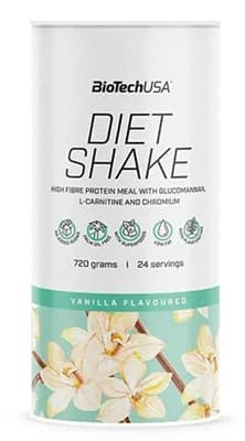 BioTechUSA Diet Shake - vanilka