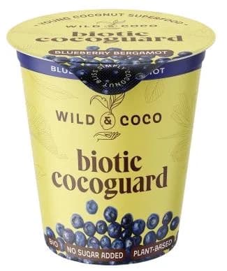 Wild & Coco BIO Biotic cocoguard Borůvka a Bergamot